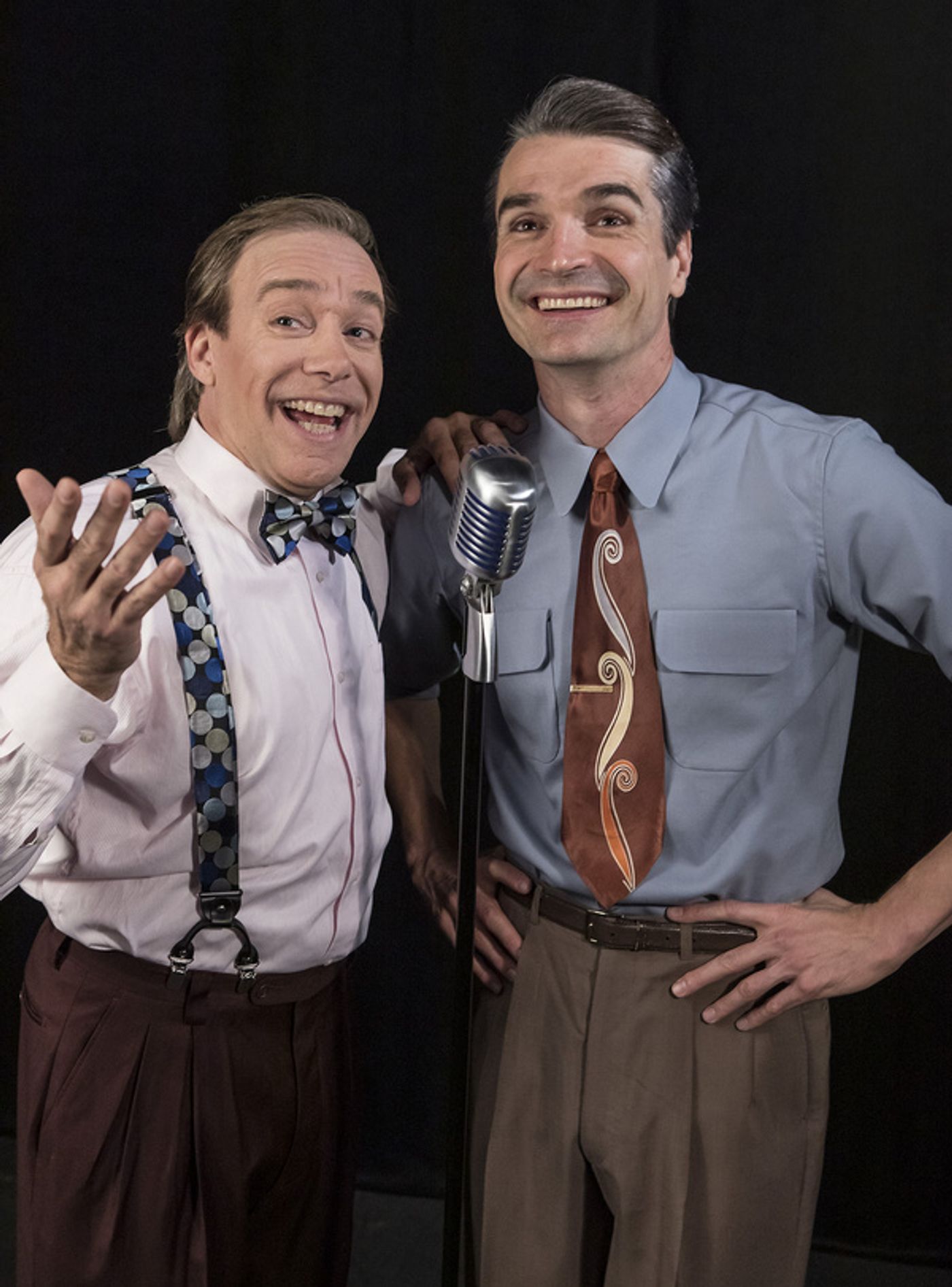 Photo Flash: First Look at IT'S A WONDERFUL LIFE: A LIVE RADIO PLAY at Ensemble Theatre Company of Santa Barbara  Image