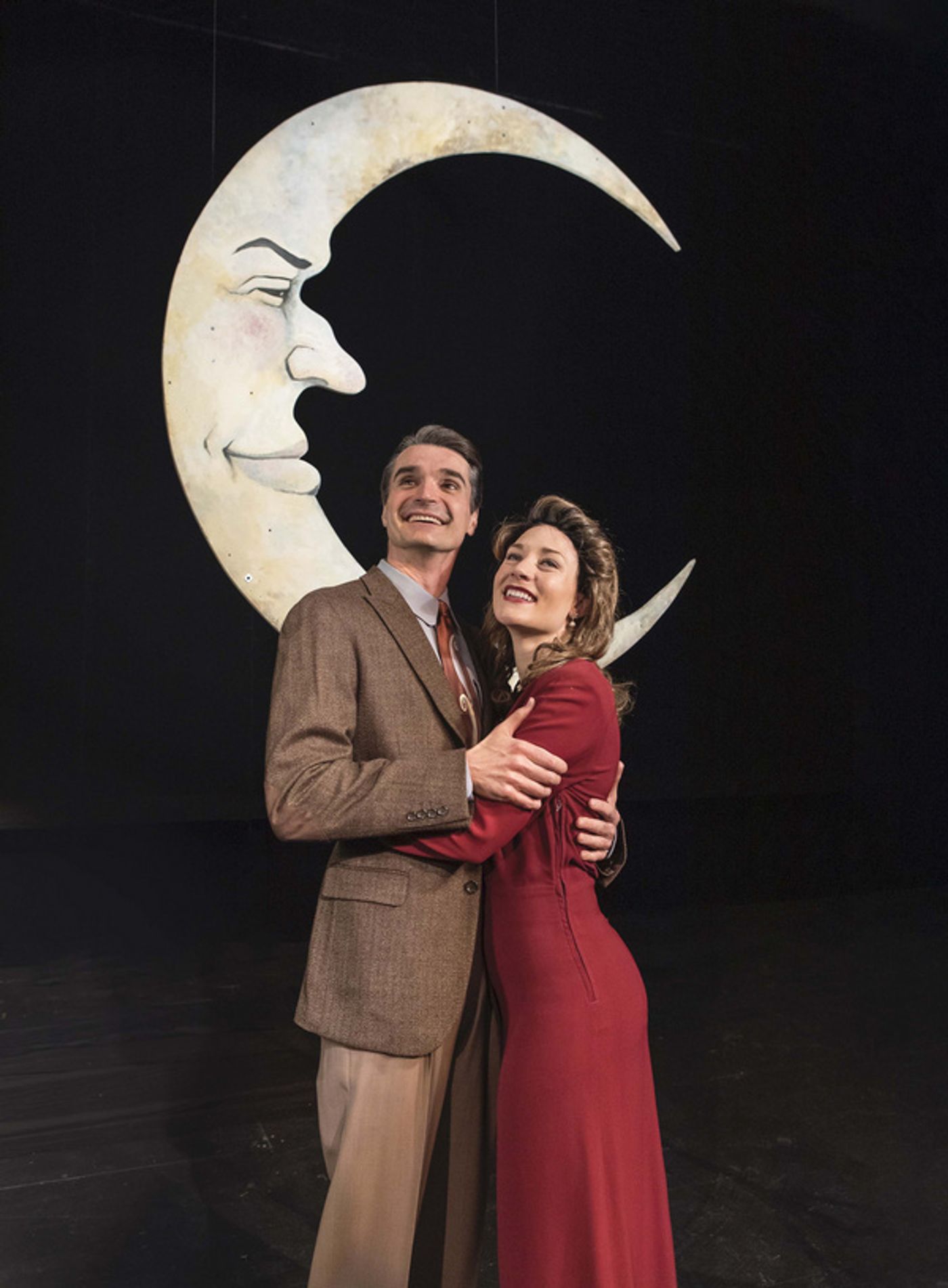 Photo Flash: First Look at IT'S A WONDERFUL LIFE: A LIVE RADIO PLAY at Ensemble Theatre Company of Santa Barbara  Image