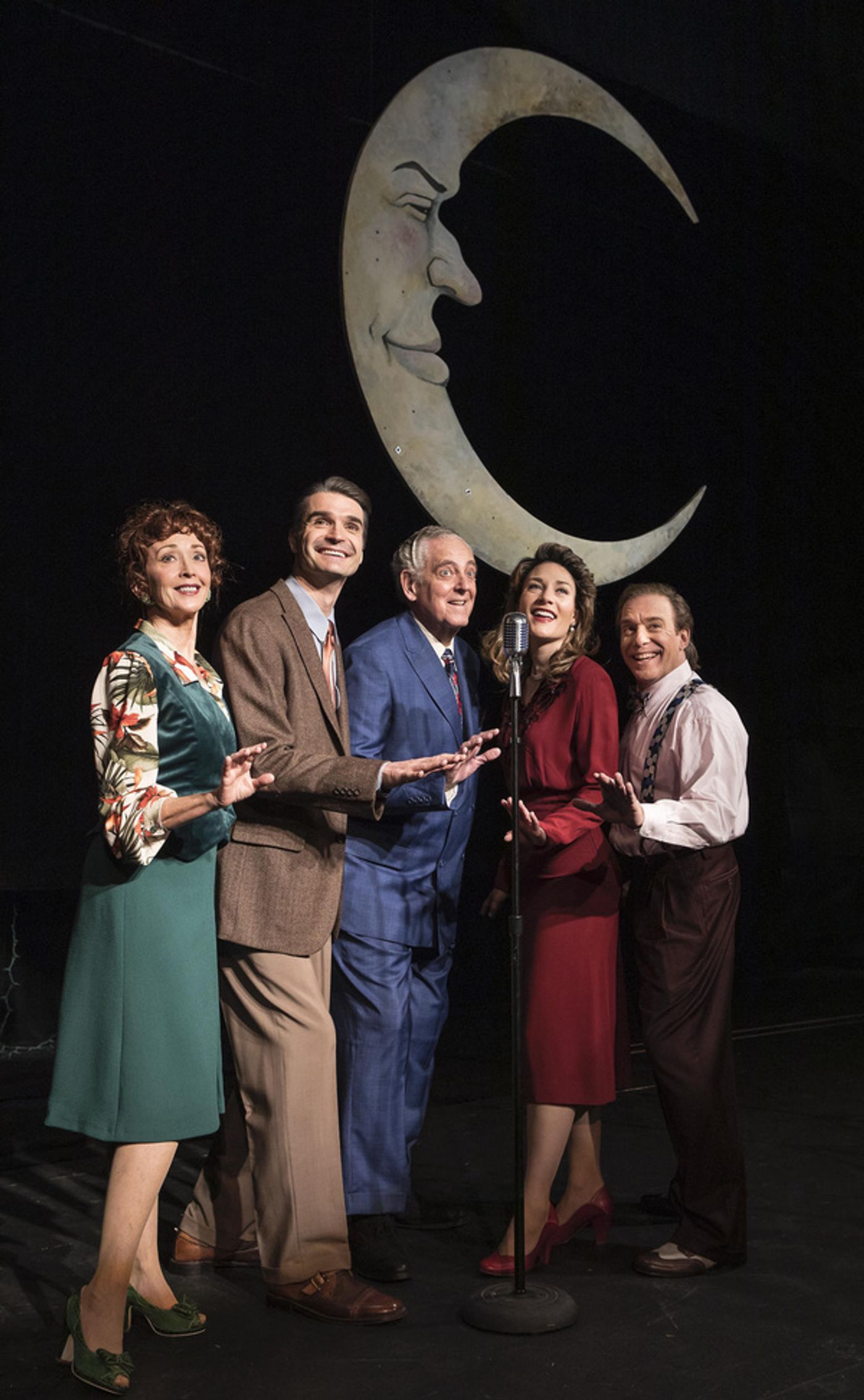 Photo Flash: First Look at IT'S A WONDERFUL LIFE: A LIVE RADIO PLAY at Ensemble Theatre Company of Santa Barbara  Image