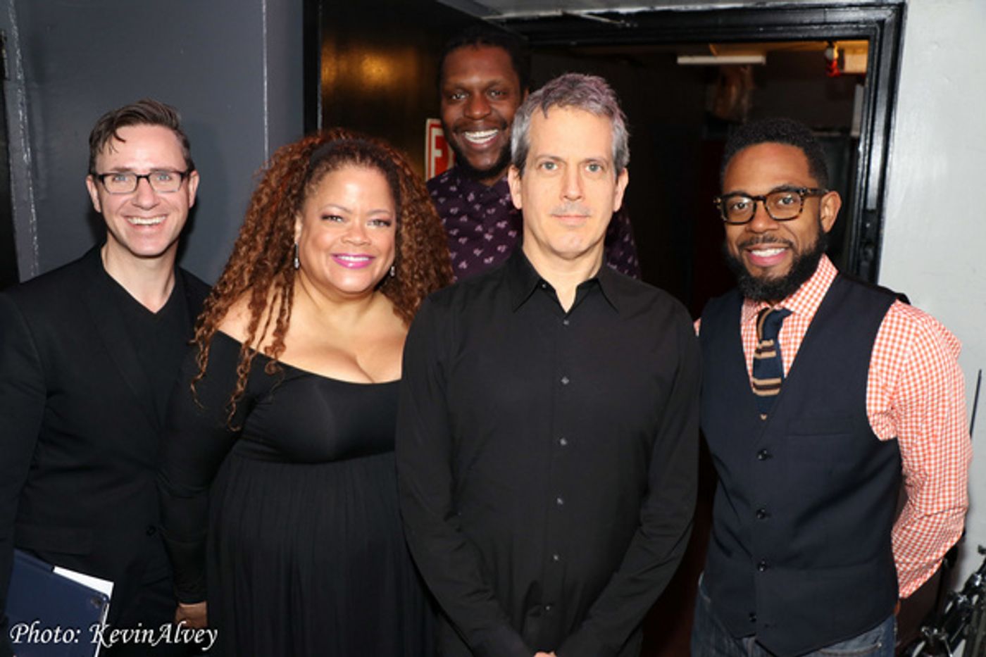 Photo Flash: Natalie Douglas Celebrates Joni Mitchell At Birdland  Image