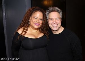 Natalie Douglas, Billy Joe Young @ BroadwayWorld Natalie Douglas, Billy Joe Young Photo