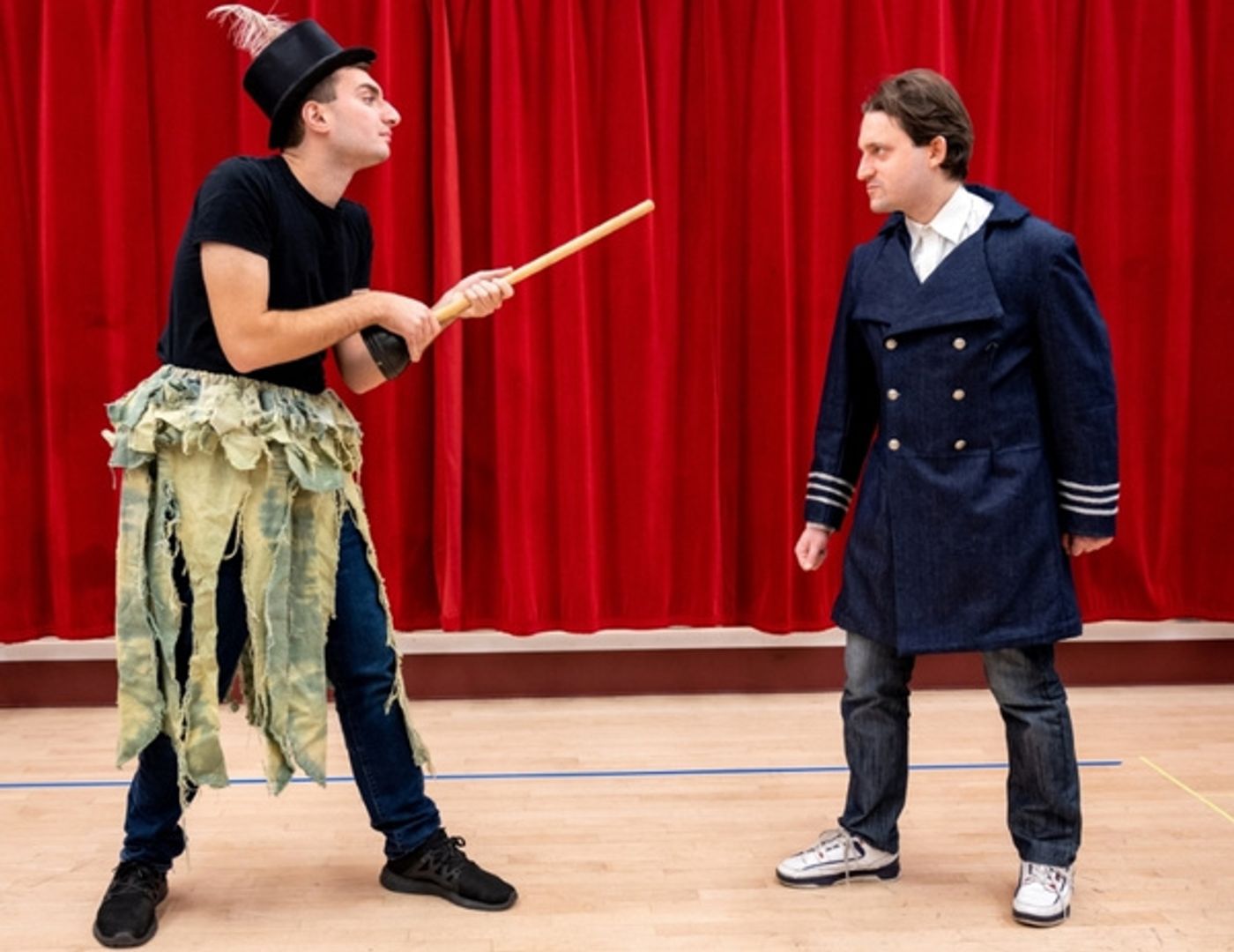 Photo Flash: First Look At EPIC Players Inclusion Company's Production Of PETER AND THE STARCATCHER  Image