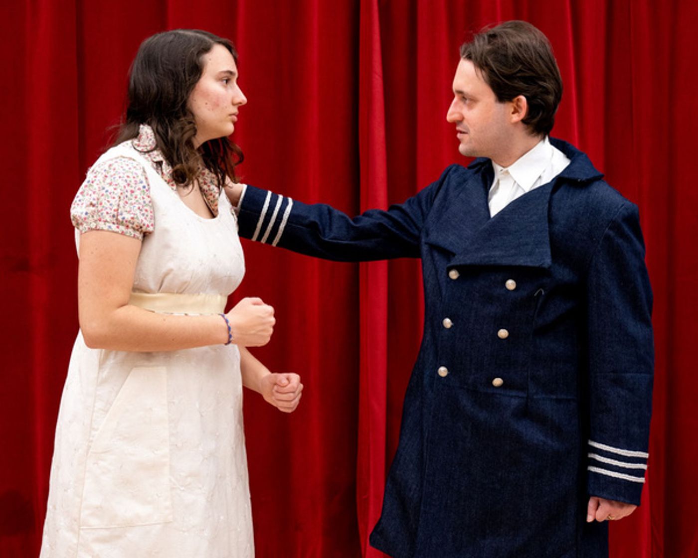 Photo Flash: First Look At EPIC Players Inclusion Company's Production Of PETER AND THE STARCATCHER  Image