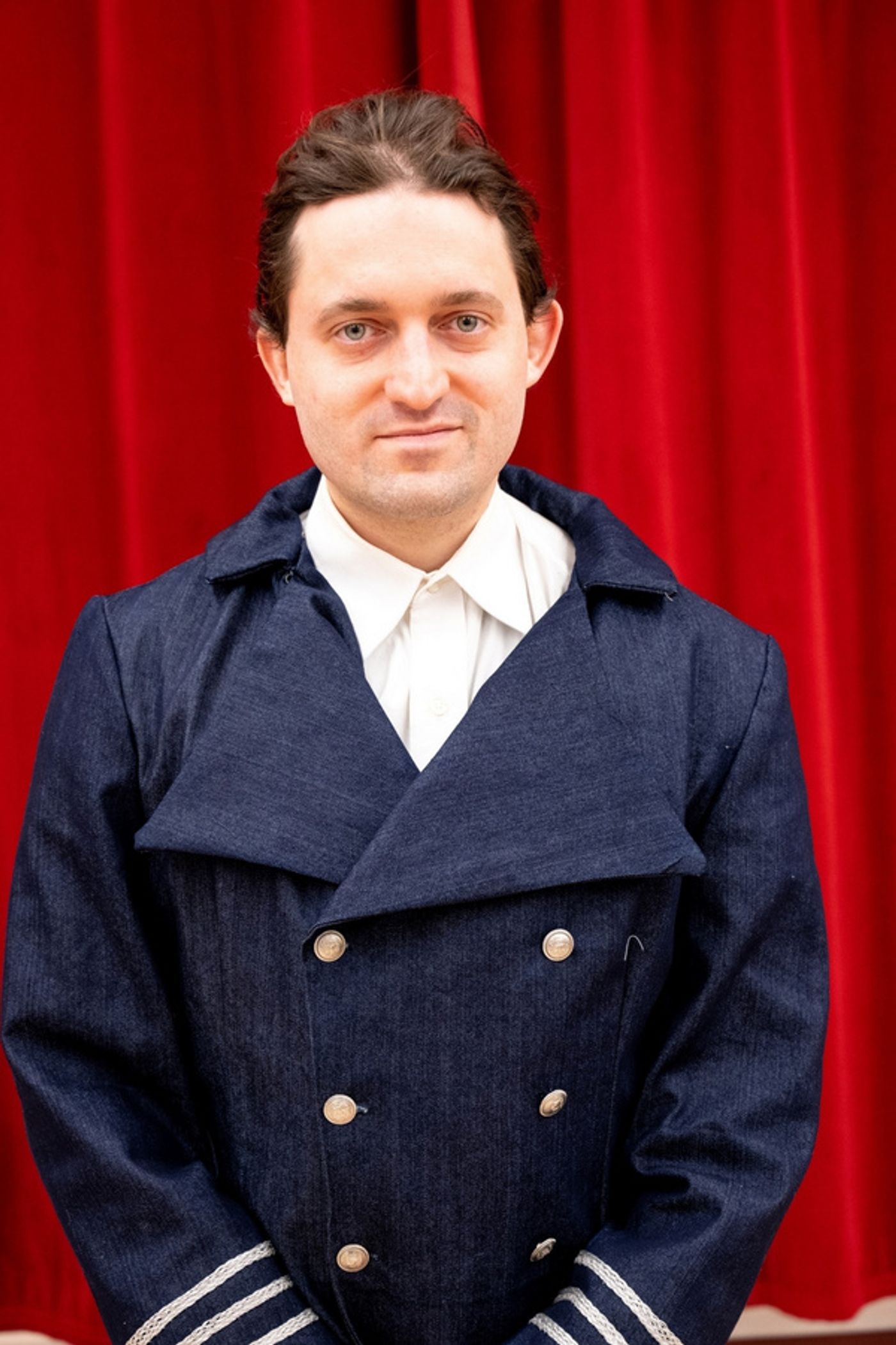 Photo Flash: First Look At EPIC Players Inclusion Company's Production Of PETER AND THE STARCATCHER  Image