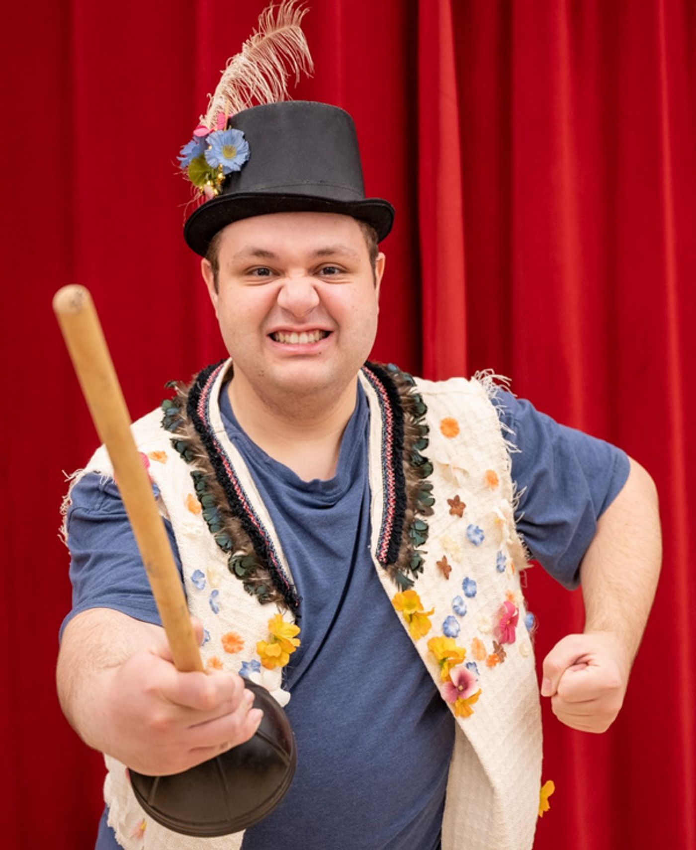 Photo Flash: First Look At EPIC Players Inclusion Company's Production Of PETER AND THE STARCATCHER  Image