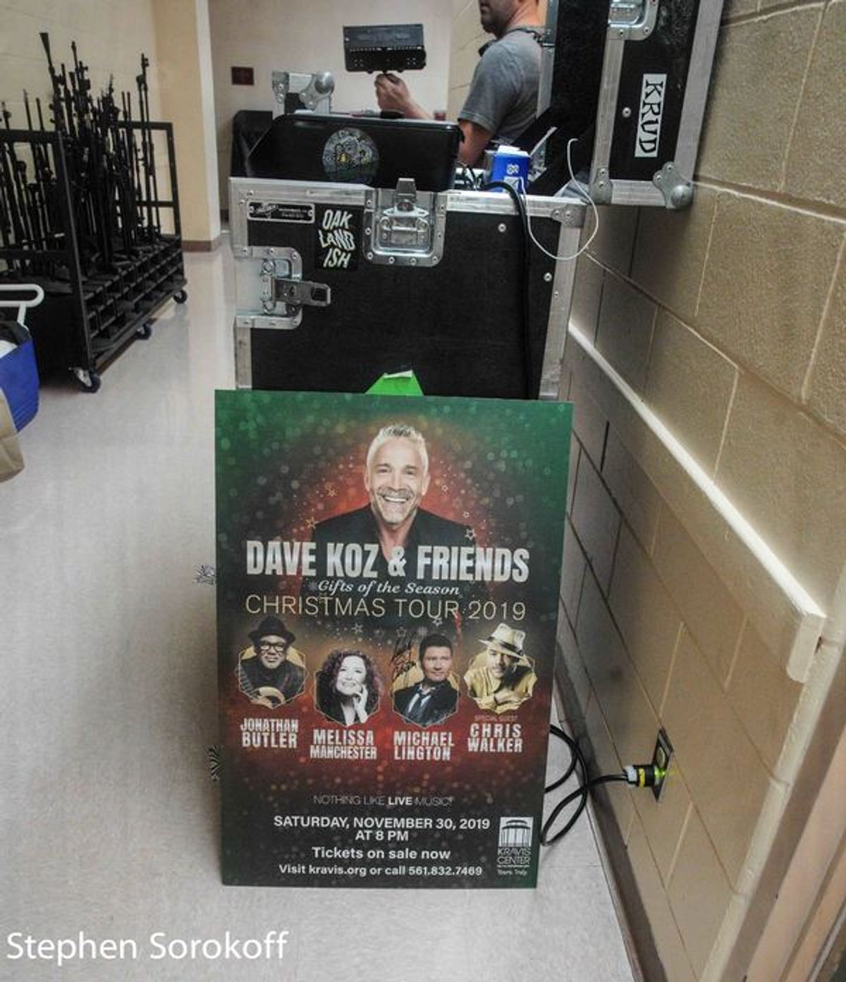 Dave Koz & Friends Christmas Tour 2019 at Dave Koz & Friends Christmas Tour Lights Up The Kravis Center