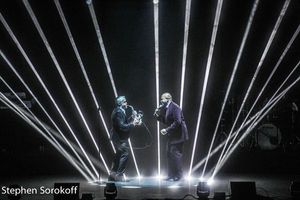 Dave Koz & Chris Walker Photo