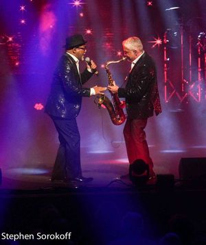 Jonathan Butler & Dave Koz Photo