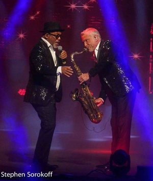 Jonathan Butler & Dave Koz Photo