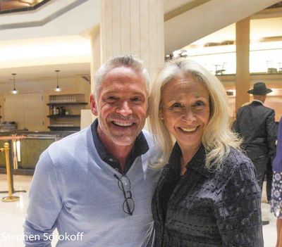 Dave Koz & Eda Sorokoff Photo