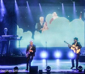 Dave Koz & Jonathan Butler Photo