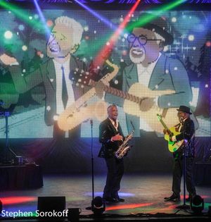 Dave Koz & Jonathan Butler Photo