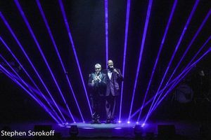 Dave Koz & Chris Walker Photo