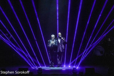 Dave Koz & Chris Walker Photo