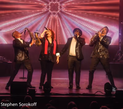 Dave Koz, Melissa Manchester, Jonathan Butler, Michael Lington Photo