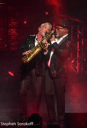 Dave Koz & Jonathan Butler Photo