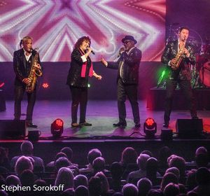 Dave Koz, Melissa Manchester, Jonathan Butler, Michael Lington Photo
