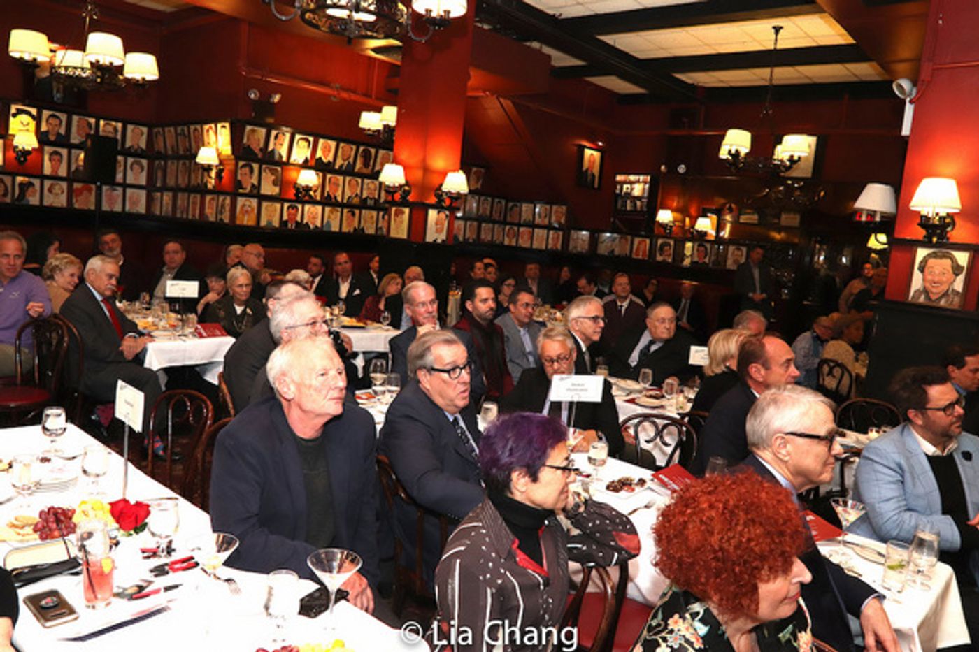 Photo Flash: Andre De Shields, Philip Pearlstein, and Sandra DiPasqua Receive 2019 Father George Moore Artistic Impact Awards  Image