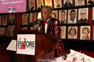 Andre De Shields Photo