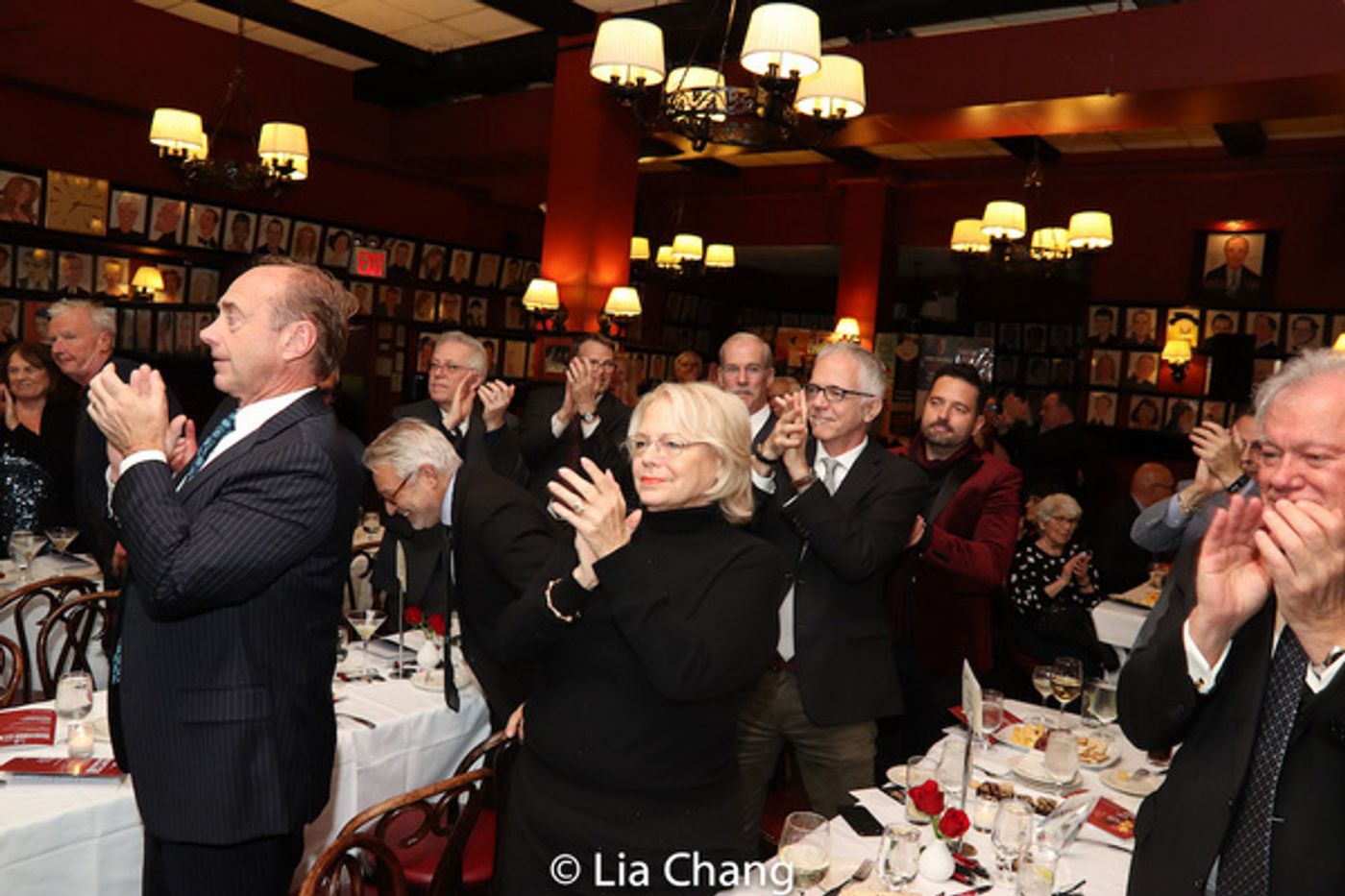 Photo Flash: Andre De Shields, Philip Pearlstein, and Sandra DiPasqua Receive 2019 Father George Moore Artistic Impact Awards  Image