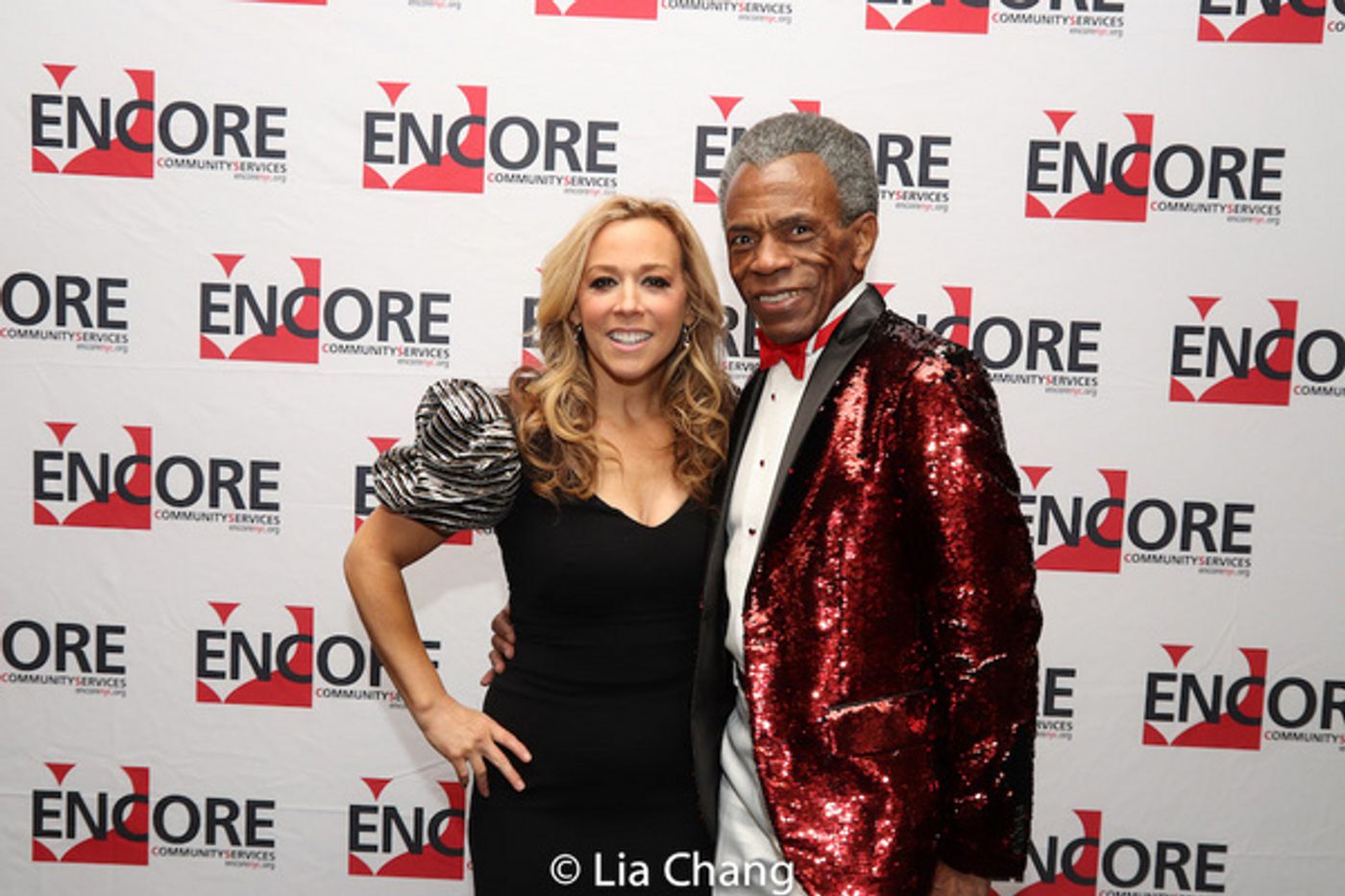 Photo Flash: Andre De Shields, Philip Pearlstein, and Sandra DiPasqua Receive 2019 Father George Moore Artistic Impact Awards  Image
