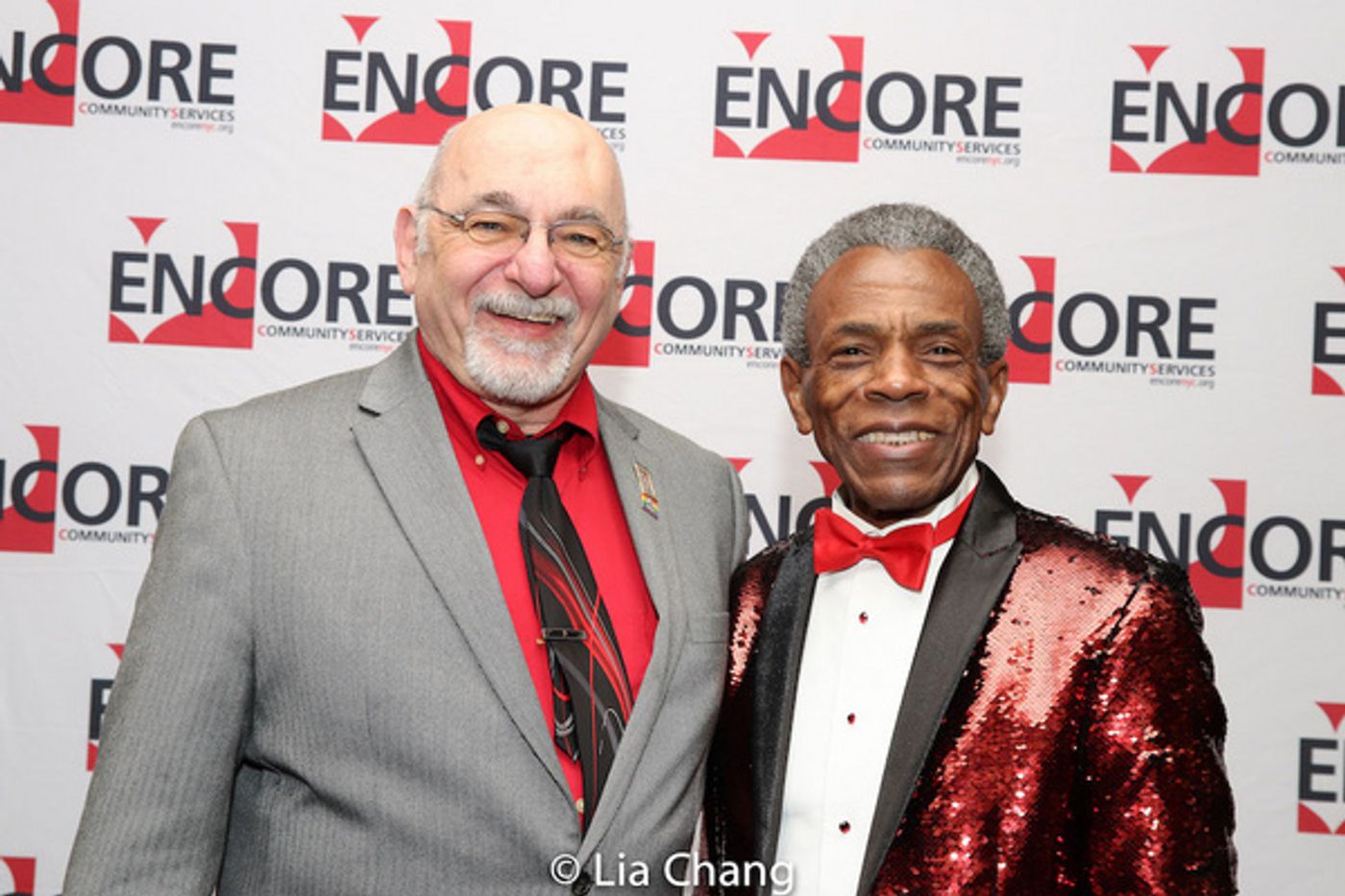 Photo Flash: Andre De Shields, Philip Pearlstein, and Sandra DiPasqua Receive 2019 Father George Moore Artistic Impact Awards  Image