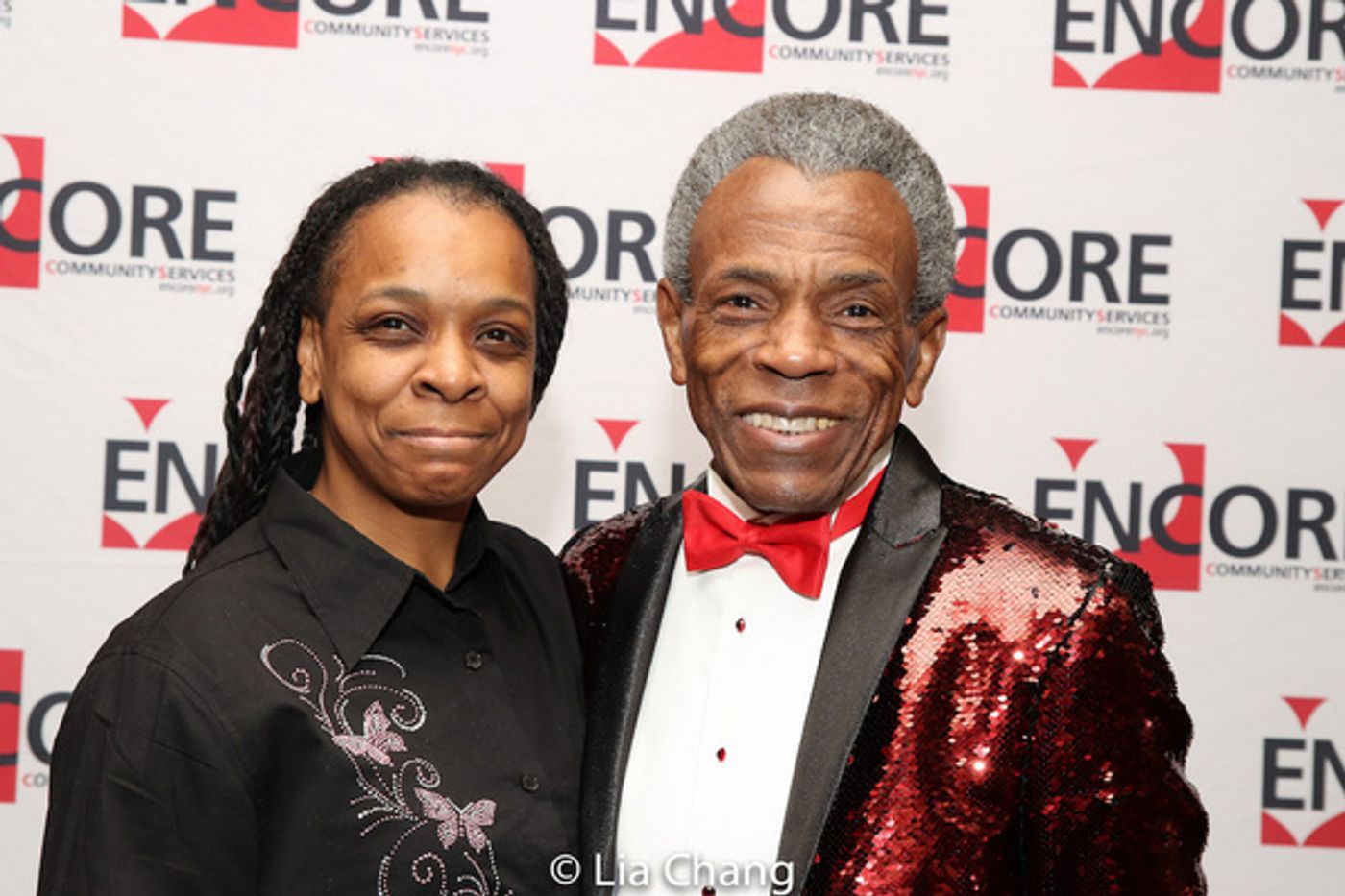 Photo Flash: Andre De Shields, Philip Pearlstein, and Sandra DiPasqua Receive 2019 Father George Moore Artistic Impact Awards  Image