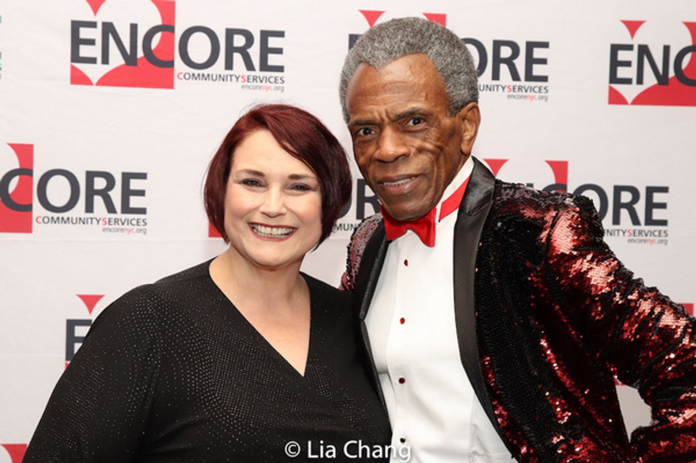 Photo Flash: Andre De Shields, Philip Pearlstein, and Sandra DiPasqua Receive 2019 Father George Moore Artistic Impact Awards  Image