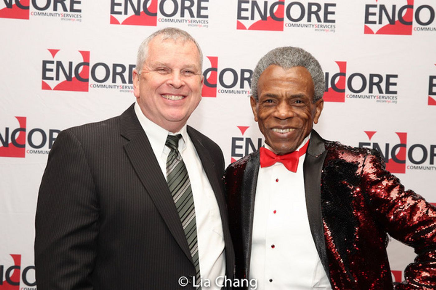 Photo Flash: Andre De Shields, Philip Pearlstein, and Sandra DiPasqua Receive 2019 Father George Moore Artistic Impact Awards  Image