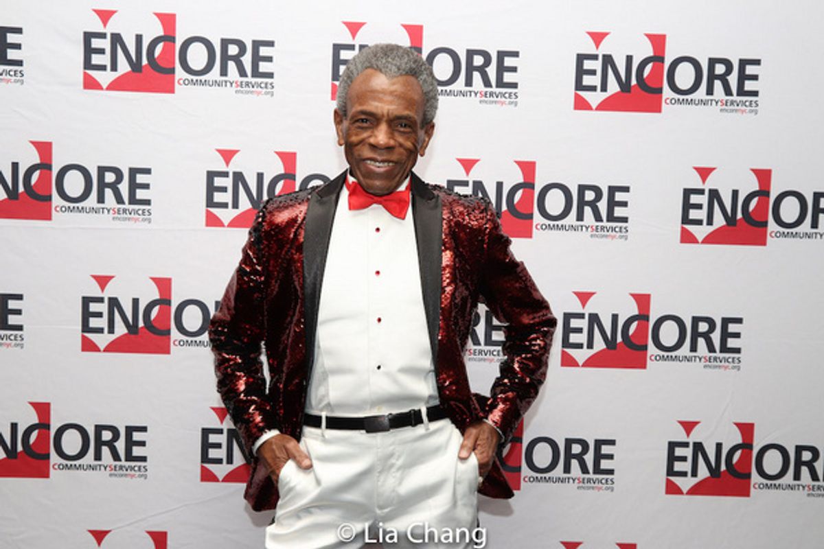 Andre De Shields at 