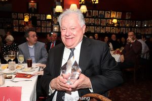 Bob Wankel, President of the Shubert Organization  Photo