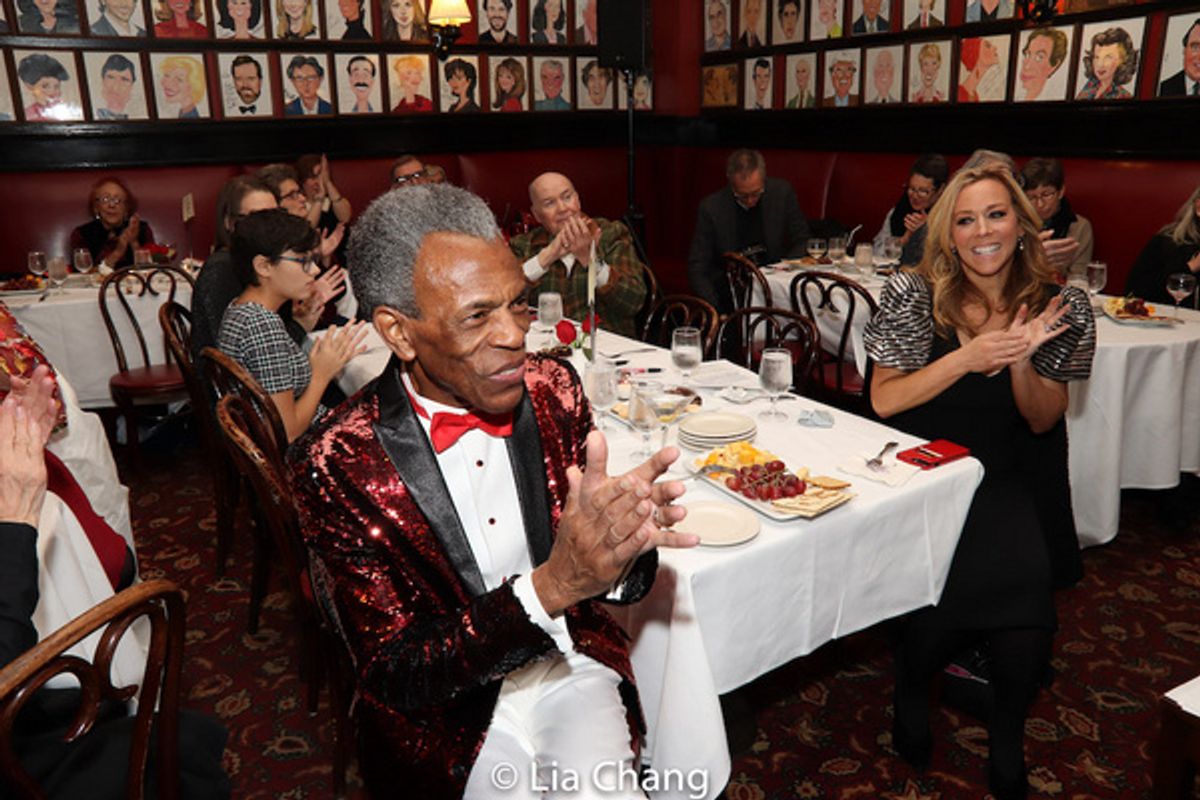 Andre De Shields at 