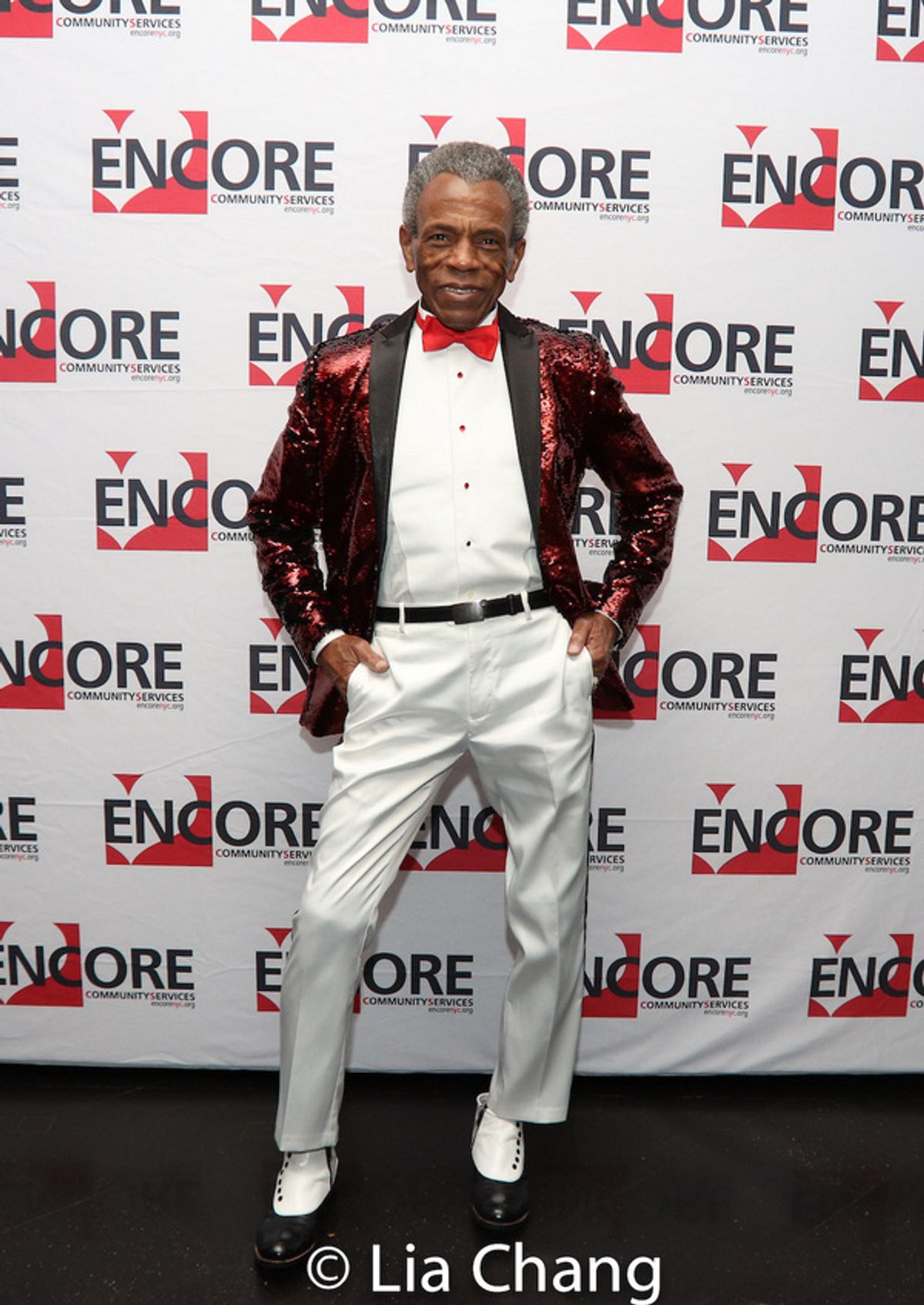 Andre De Shields at 
