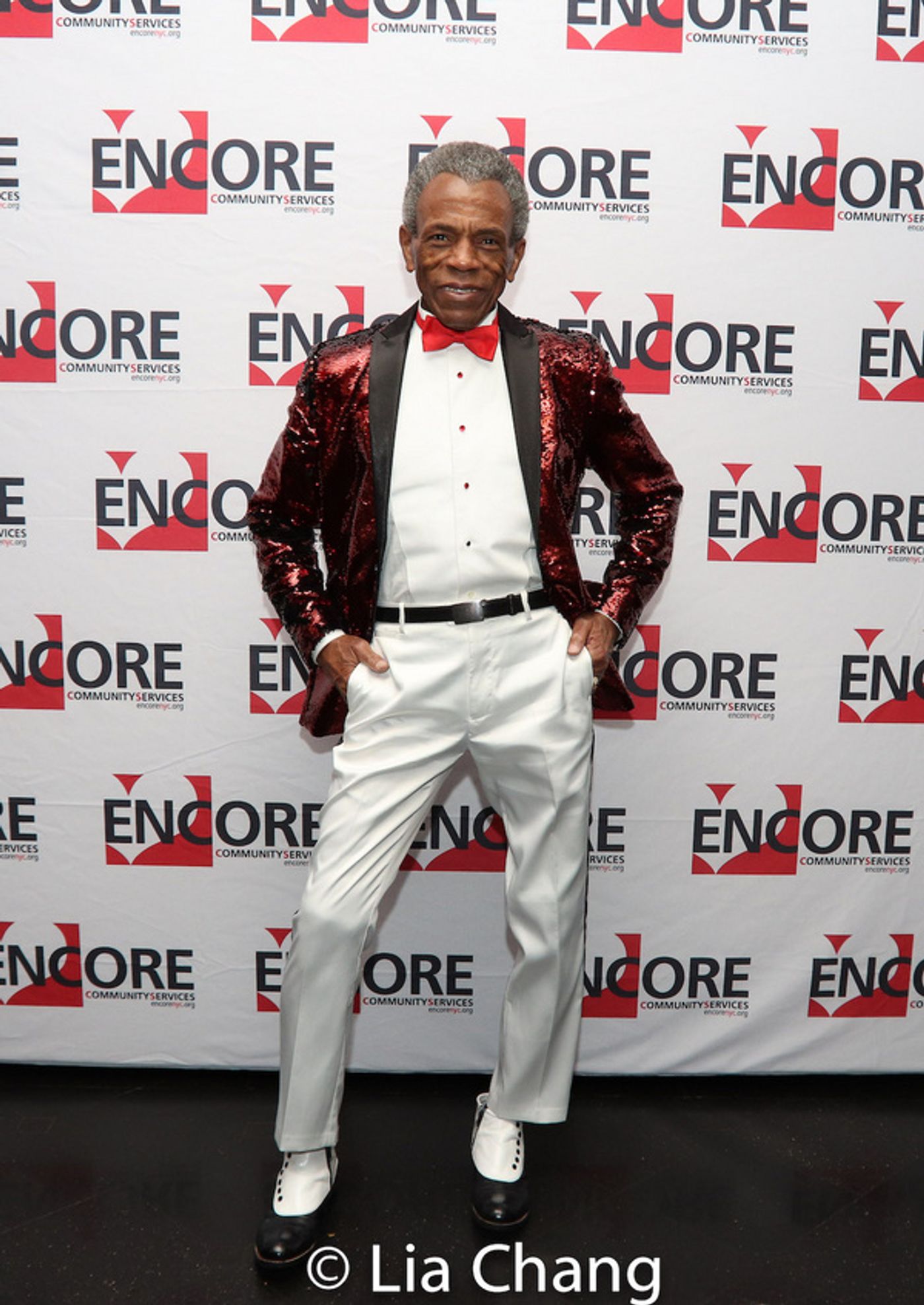 Photo Flash: Andre De Shields, Philip Pearlstein, and Sandra DiPasqua Receive 2019 Father George Moore Artistic Impact Awards  Image