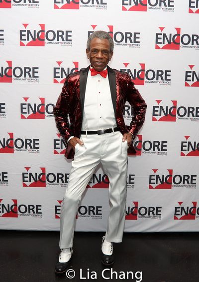 Andre De Shields Photo