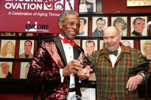 Andre De Shields and Jack O''Brien Photo