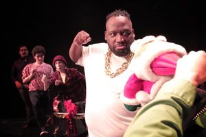 Javier Lopez, Alejandro Sanchez, Barbera Ann Howard, Sean James Photo