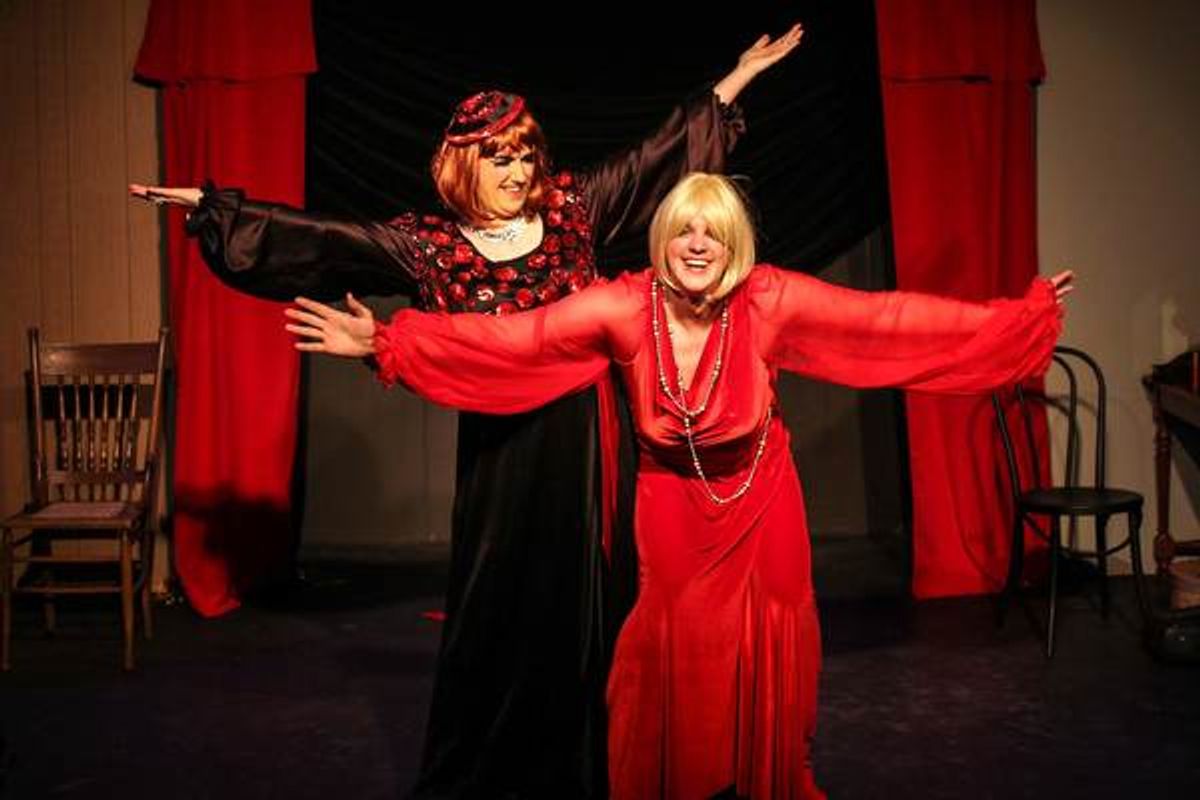 Michael Mullen, Neil Unger
 at 