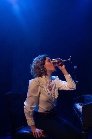 Tova Katz @ BroadwayWorld Tova Katz Photo