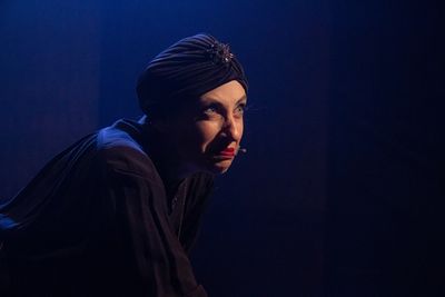 Tova Katz Photo