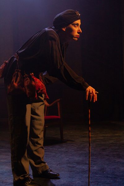Tova Katz Photo