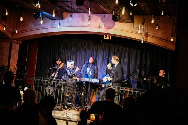 Photo Flash: Inside Shelly & Friends Revue At Bond 45 Photo Flash: Inside Shelly & Friends Revue At Bond 45 Image