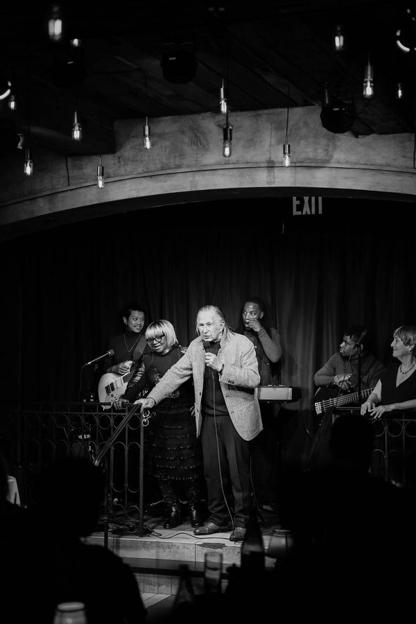 Photo Flash: Inside Shelly & Friends Revue At Bond 45 Photo Flash: Inside Shelly & Friends Revue At Bond 45 Image