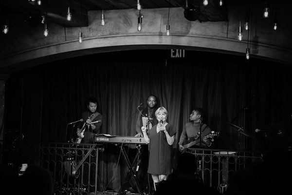 Photo Flash: Inside Shelly & Friends Revue At Bond 45 Photo Flash: Inside Shelly & Friends Revue At Bond 45 Image