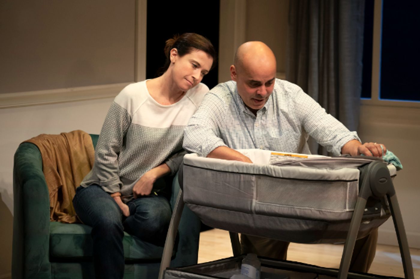 Review: Will Eno's Charming and Sweetly Philosophical THE UNDERLYING CHRIS  Image