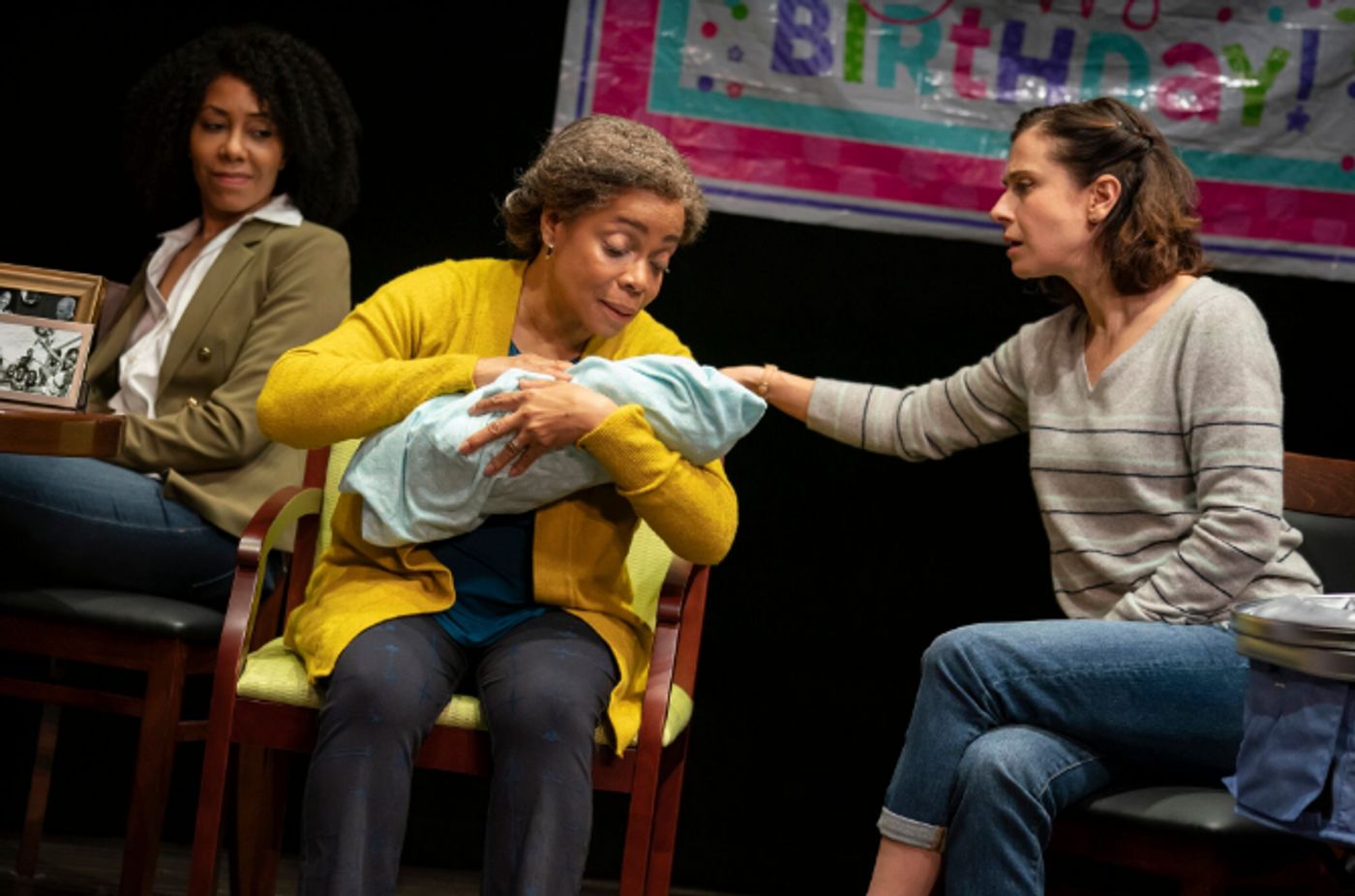 Review: Will Eno's Charming and Sweetly Philosophical THE UNDERLYING CHRIS  Image