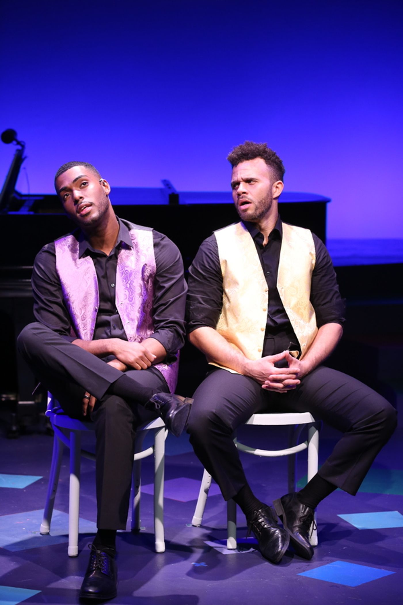 Photo Flash: First Look at ANYTHING CAN HAPPEN IN THEATER: THE MUSICAL WORLD OF MAURY YESTON at the York Theatre Company  Image