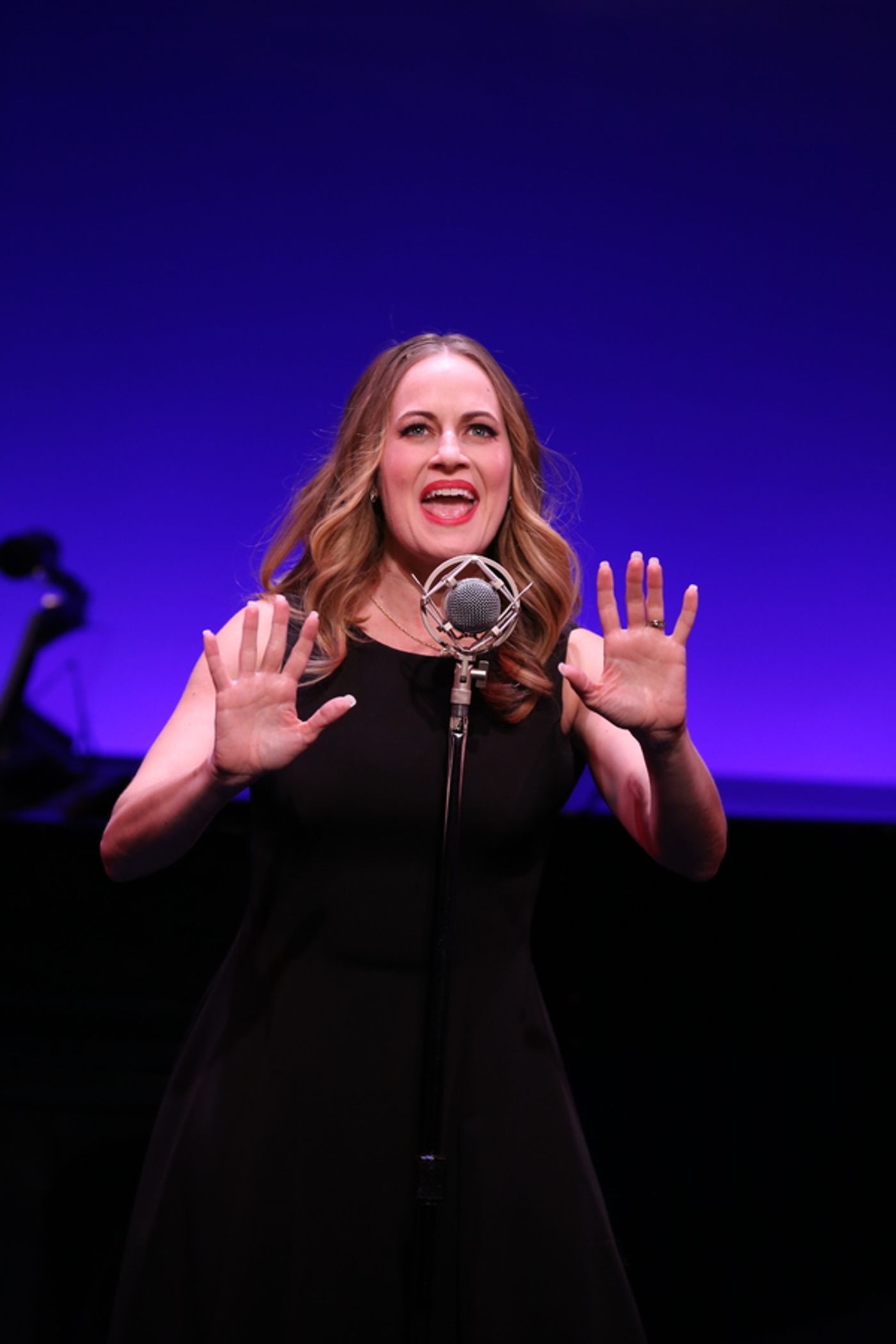 Photo Flash: First Look at ANYTHING CAN HAPPEN IN THEATER: THE MUSICAL WORLD OF MAURY YESTON at the York Theatre Company  Image