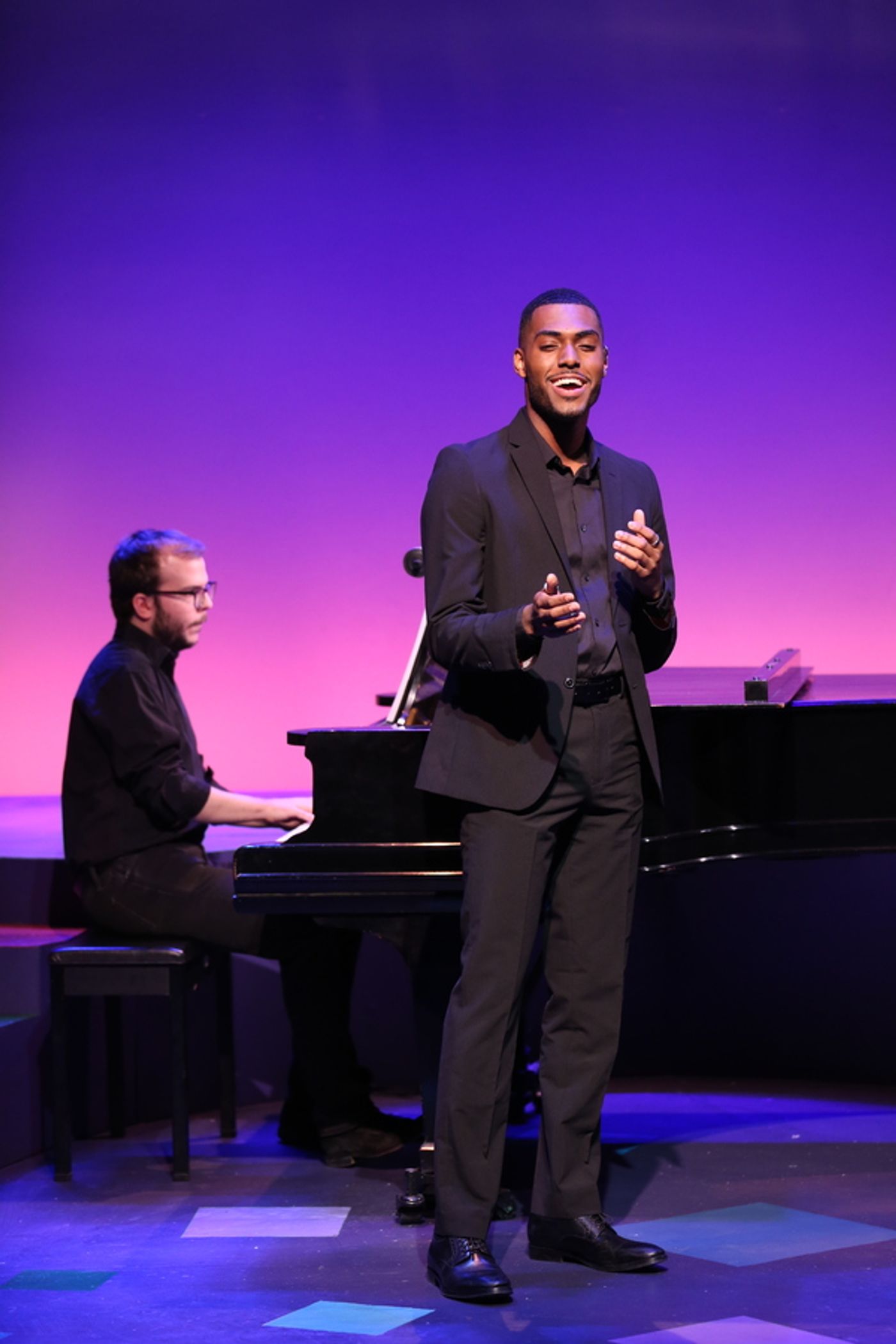 Photo Flash: First Look at ANYTHING CAN HAPPEN IN THEATER: THE MUSICAL WORLD OF MAURY YESTON at the York Theatre Company  Image