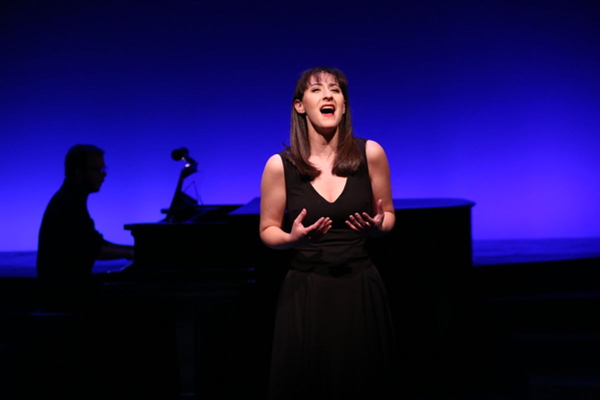 Greg Jarrett (rear), Alex Getlin at 